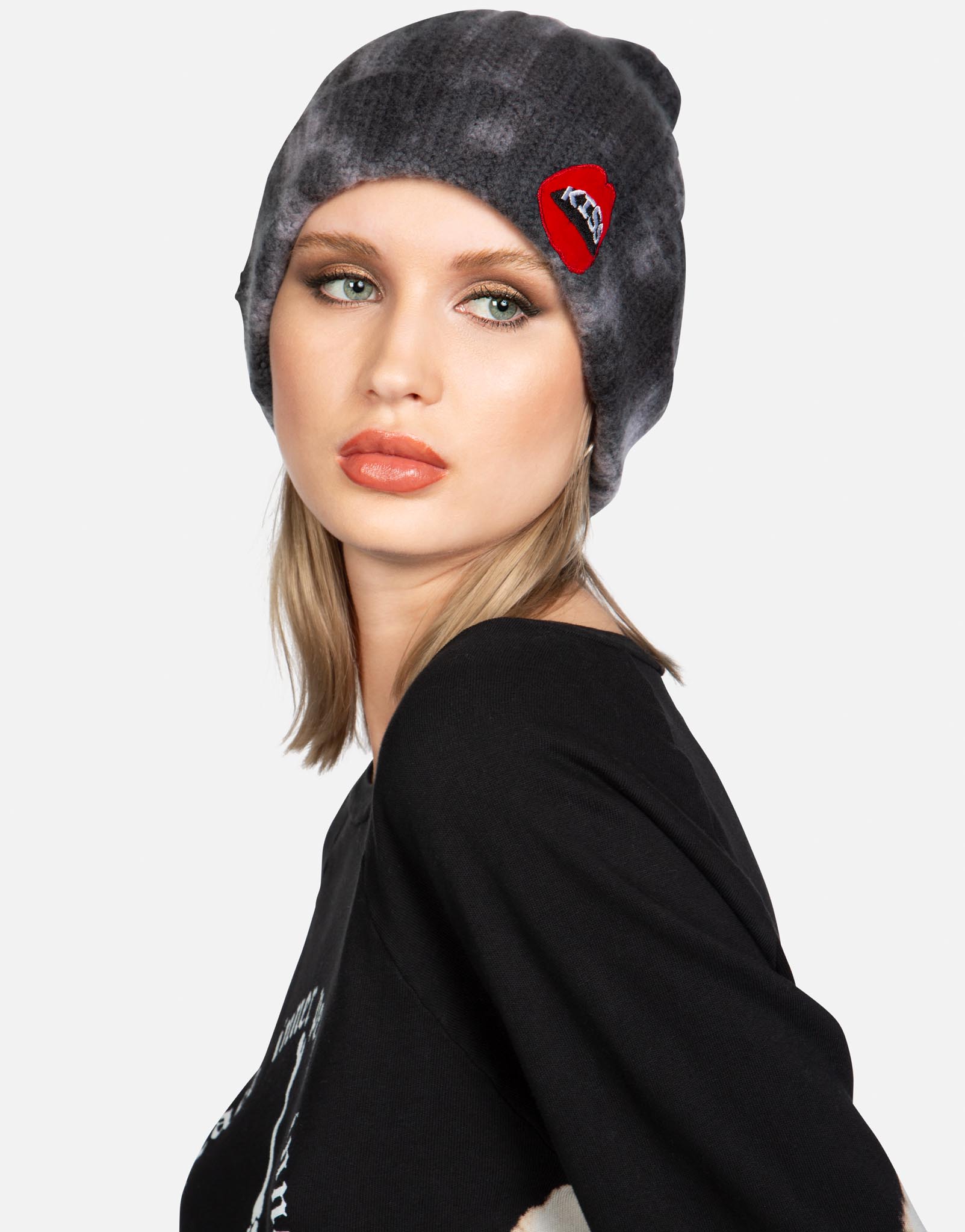 Lauren Moshi Women's Blix Kiss Lip - 