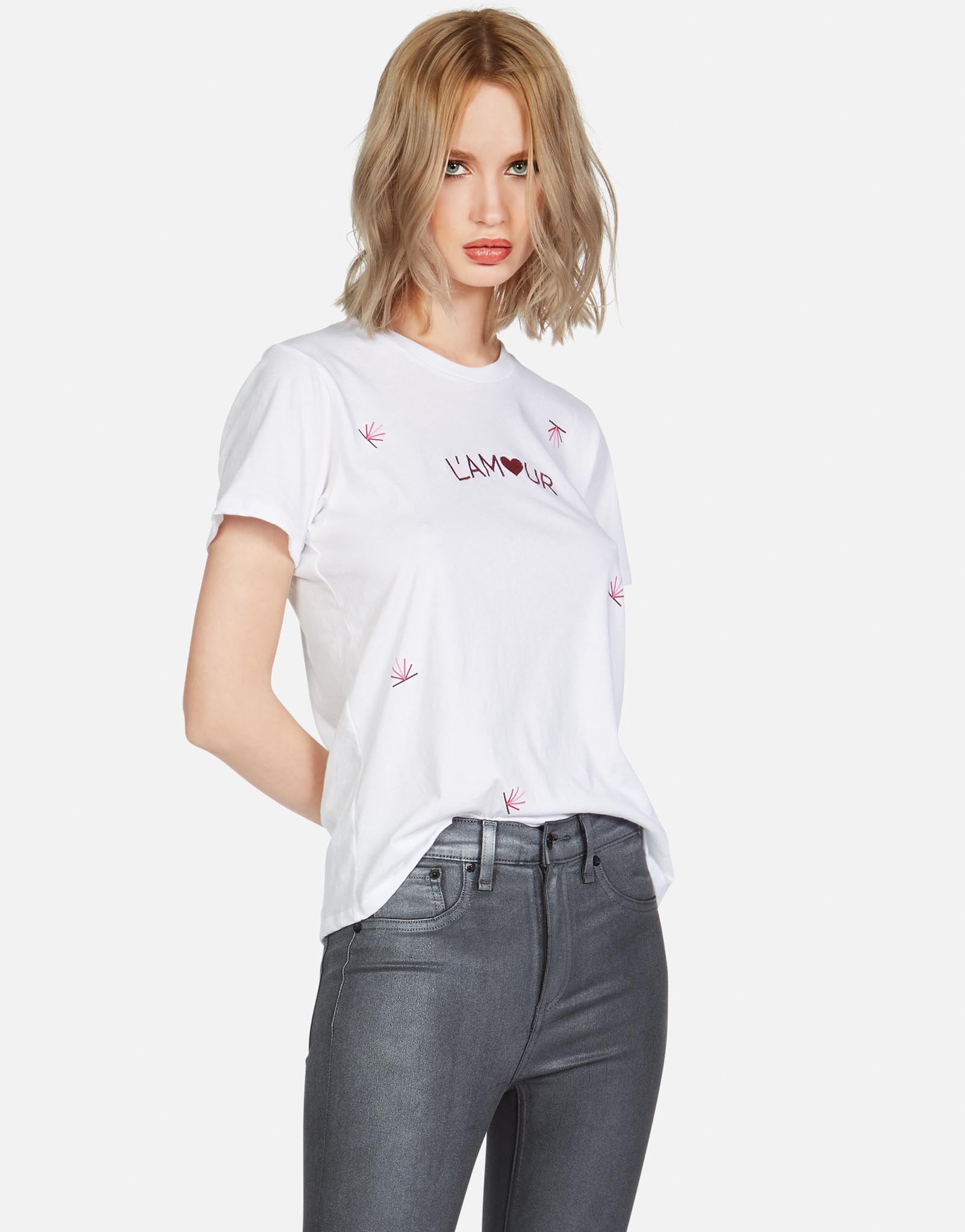 Lauren Moshi Women's Croft L'Amour - 