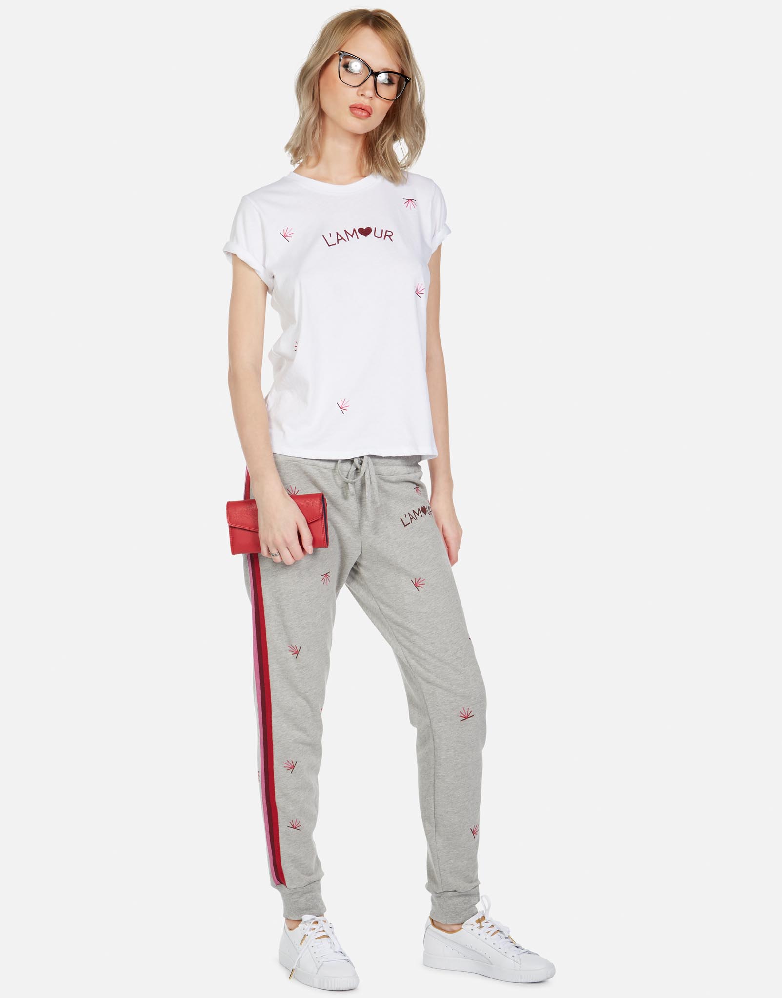 Lauren Moshi Women's Croft L'Amour - 