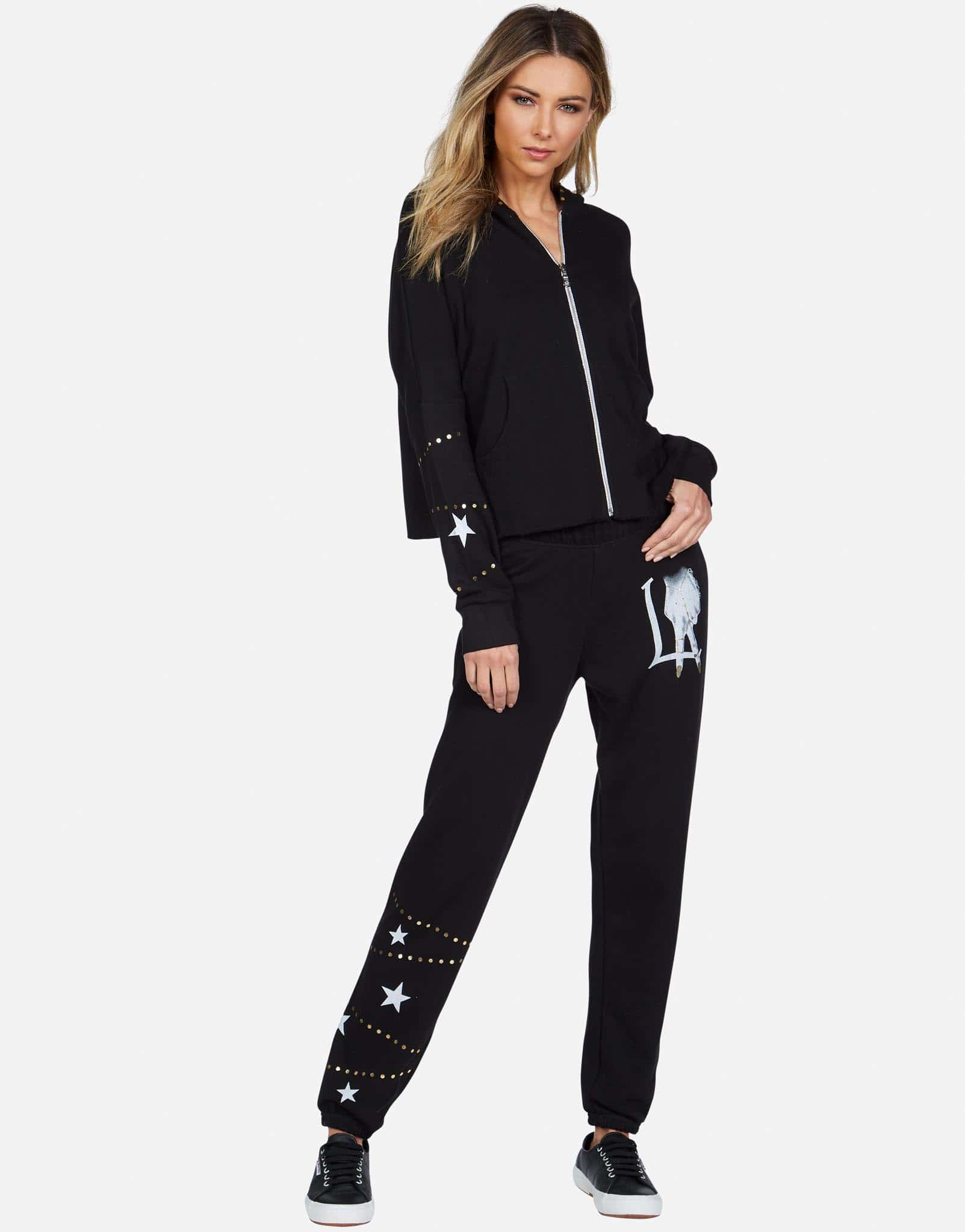 Lauren Moshi Women's Brynn LA Peace Finger - 