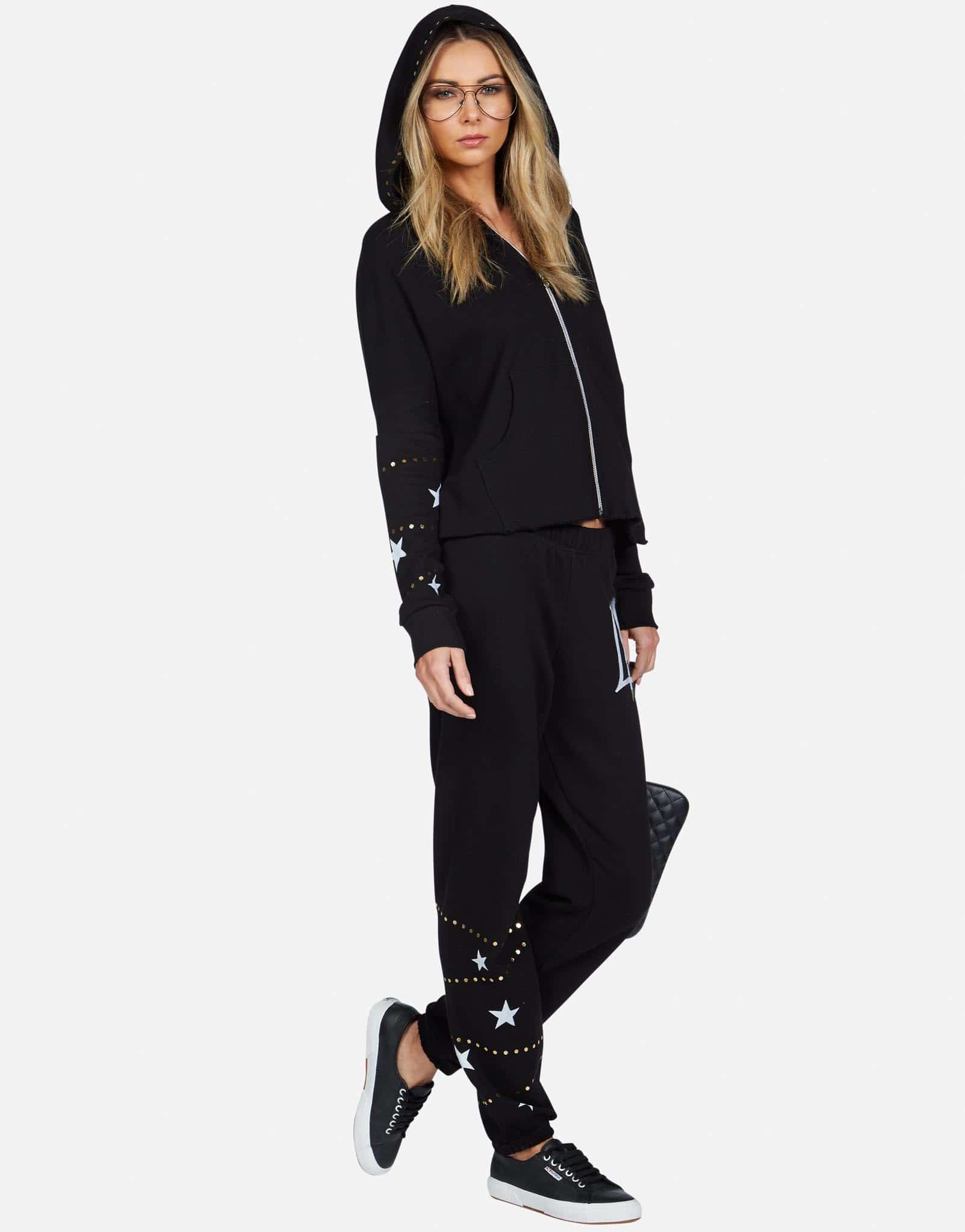 Lauren Moshi Women's Brynn LA Peace Finger - 