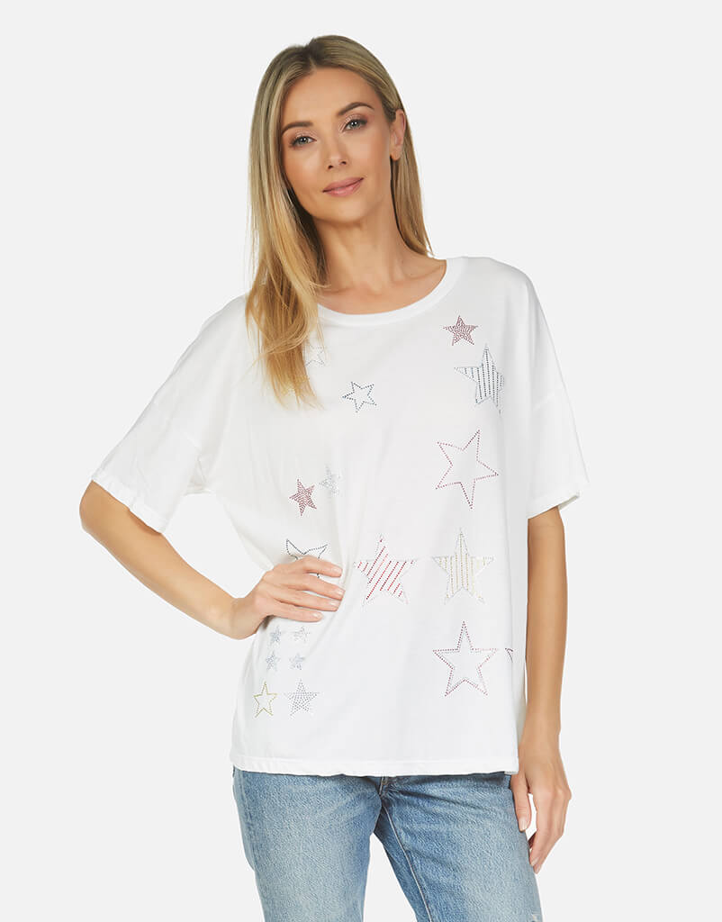 Liberty Crystal Stars