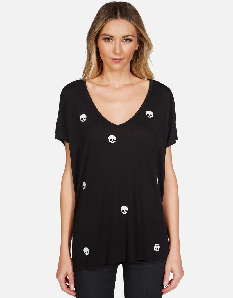 Lauren Moshi Women's Celine Mini Skulls - 