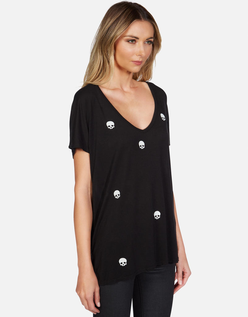 Lauren Moshi Women's Celine Mini Skulls - 