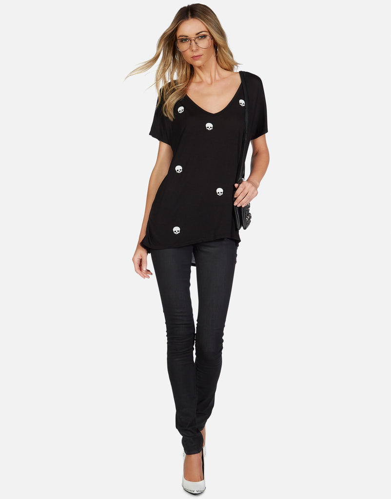 Lauren Moshi Women's Celine Mini Skulls - 