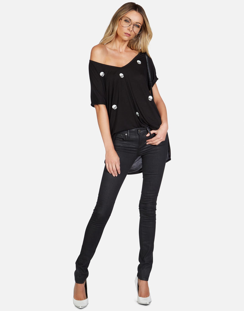 Lauren Moshi Women's Celine Mini Skulls - 
