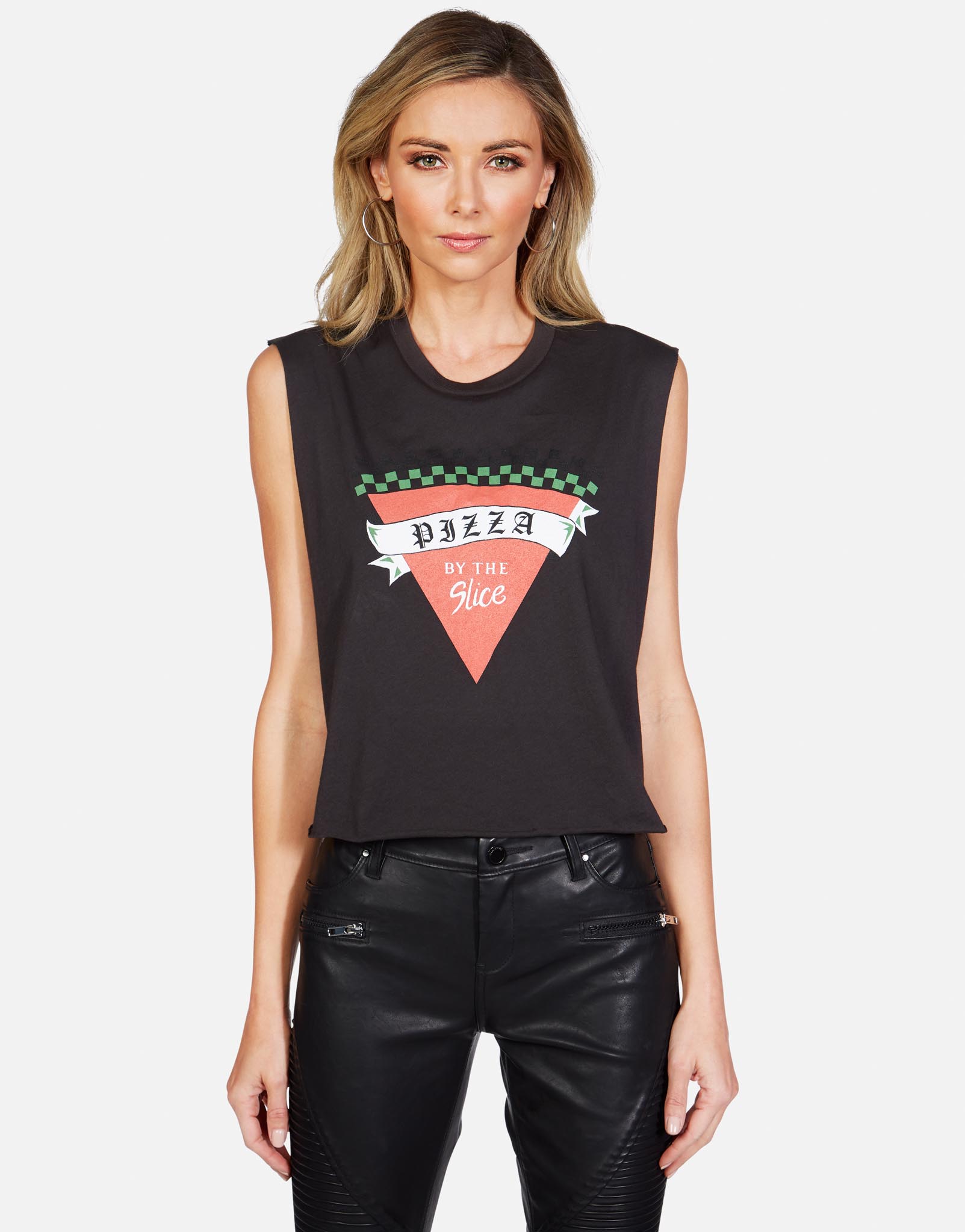 Lauren Moshi Women's GiGi Pizza Slice - 