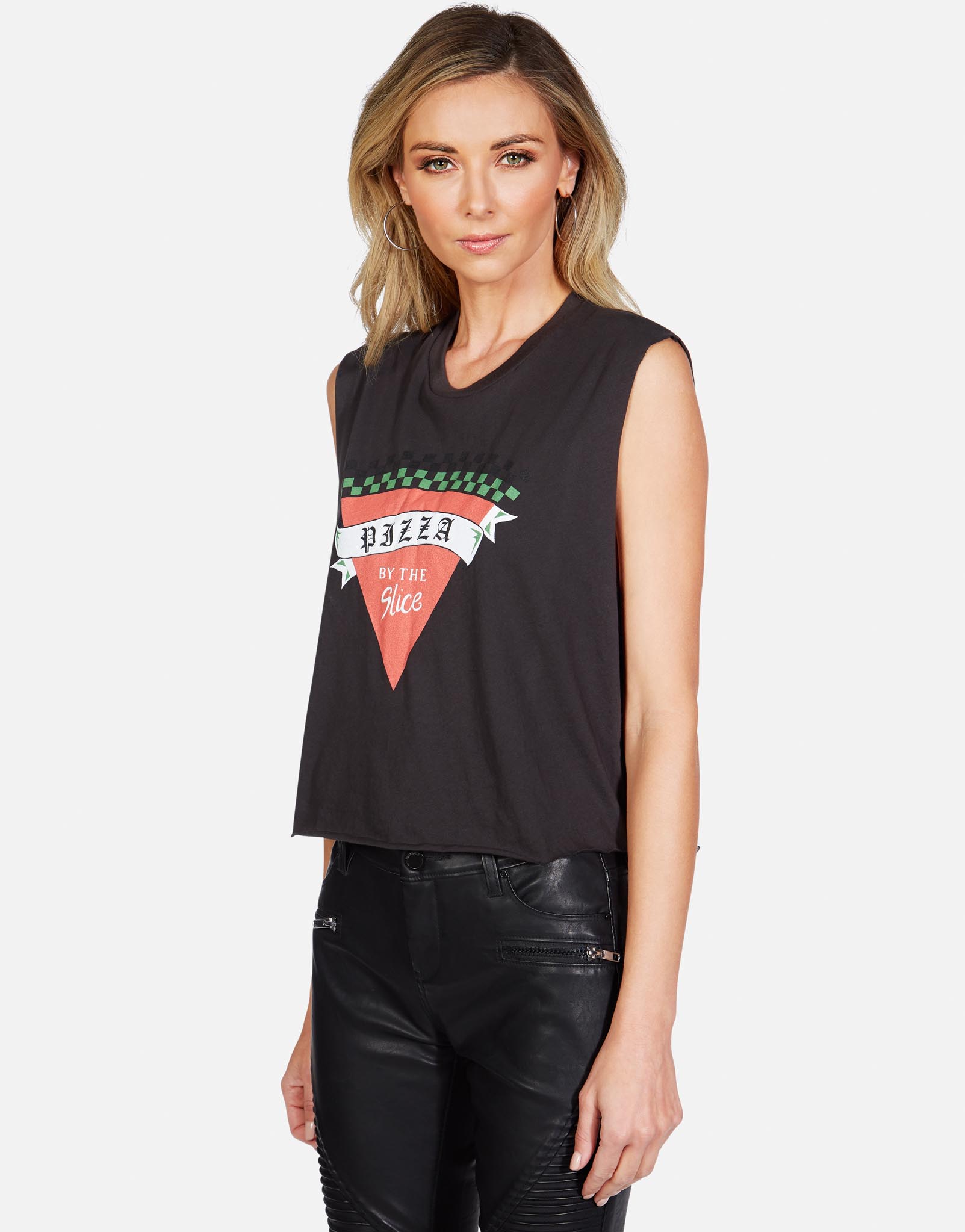 Lauren Moshi Women's GiGi Pizza Slice - 