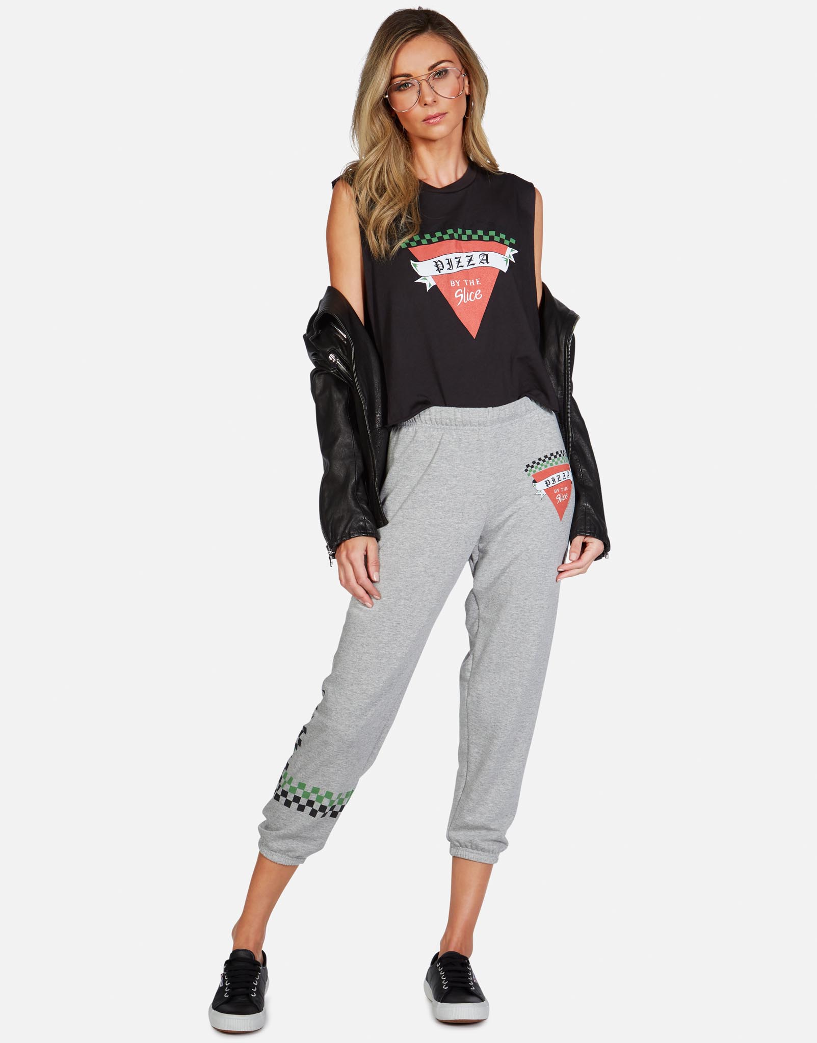 Lauren Moshi Women's GiGi Pizza Slice - 