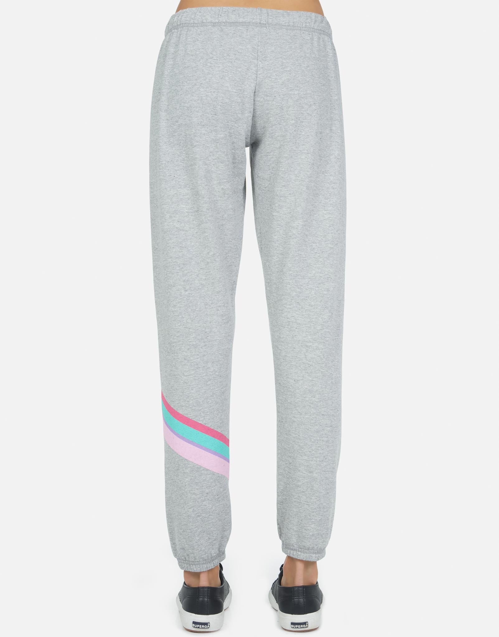 Lauren Moshi Women's Brynn Rainbow Ray Peace - 