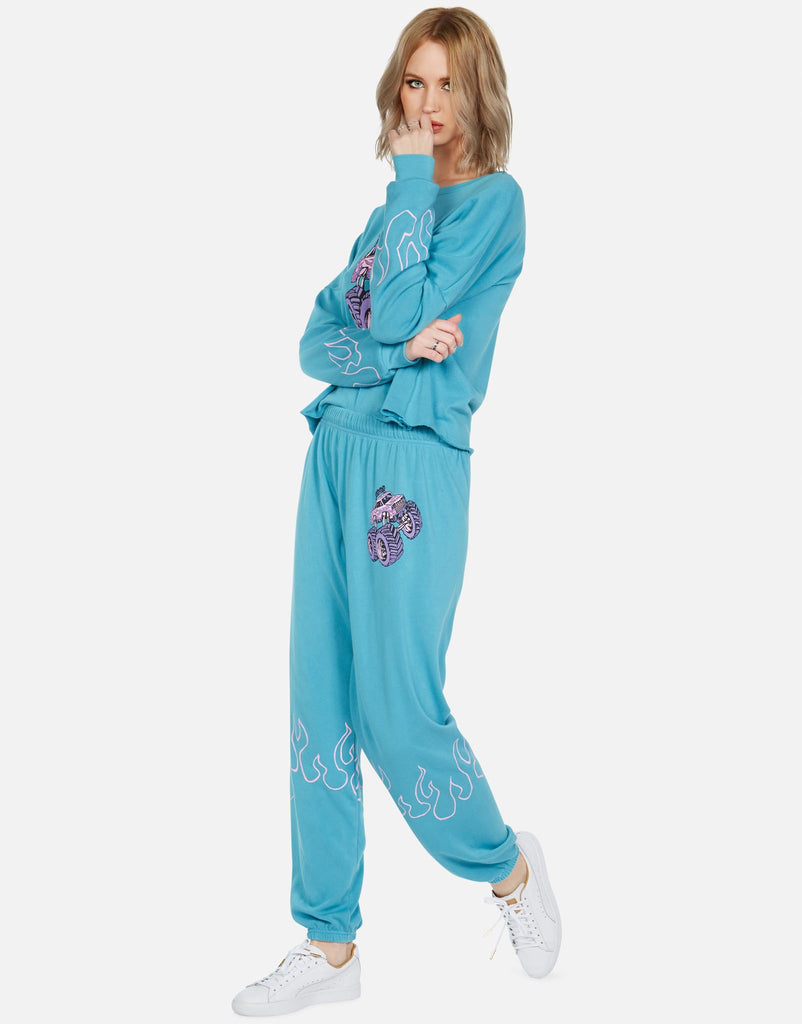 Lauren Moshi Women's Lee Monster Truck - 