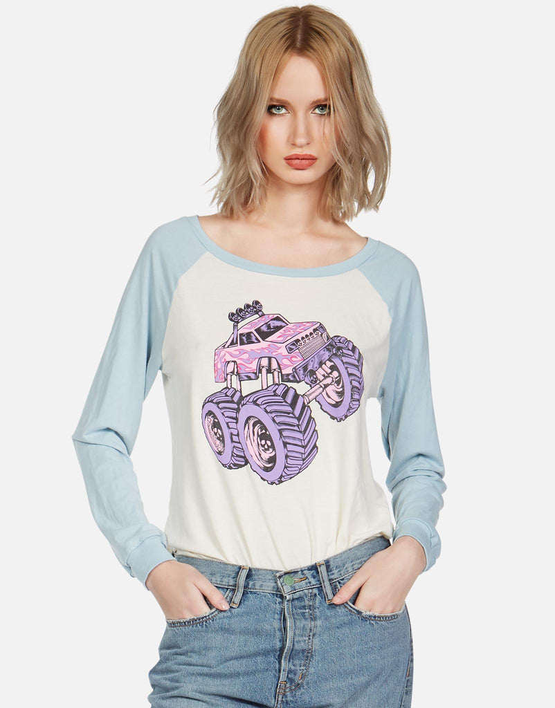 Lauren Moshi Women's Nola Monster Truck - 