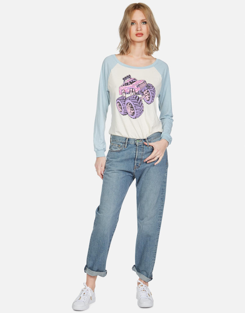 Lauren Moshi Women's Nola Monster Truck - 