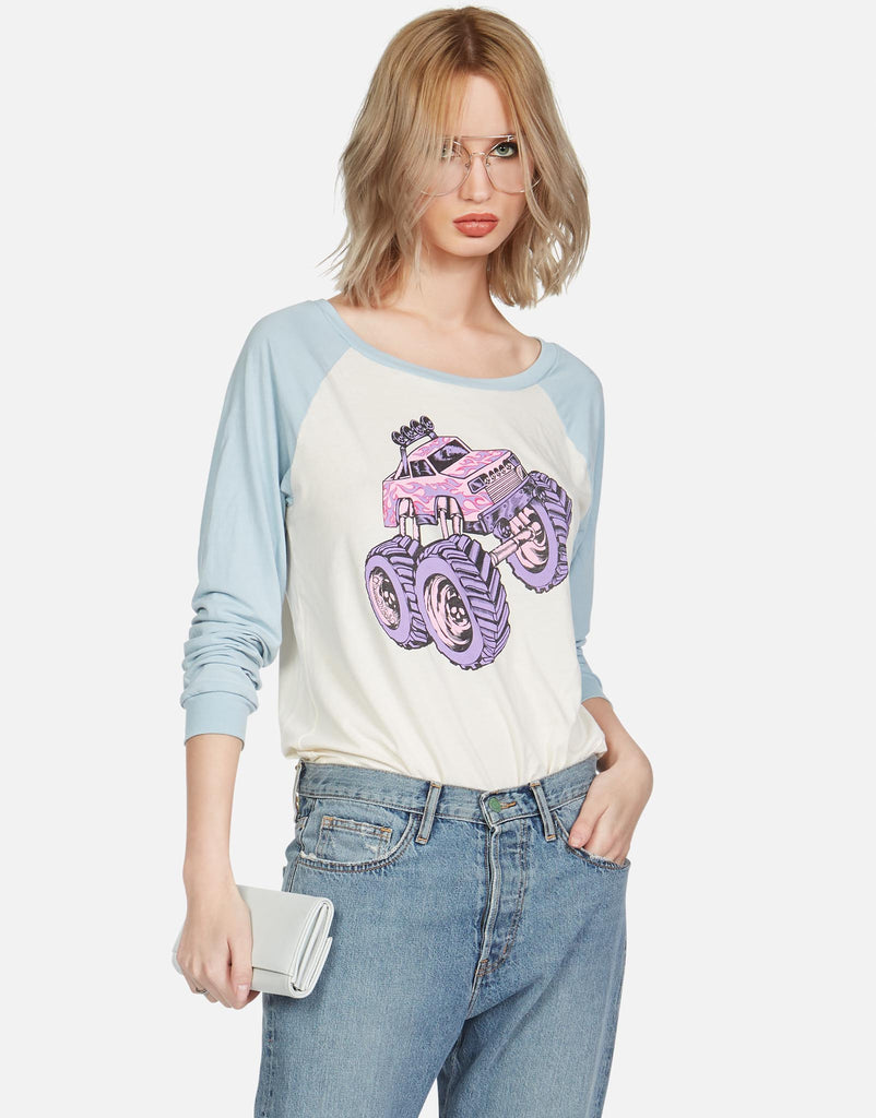Lauren Moshi Women's Nola Monster Truck - 
