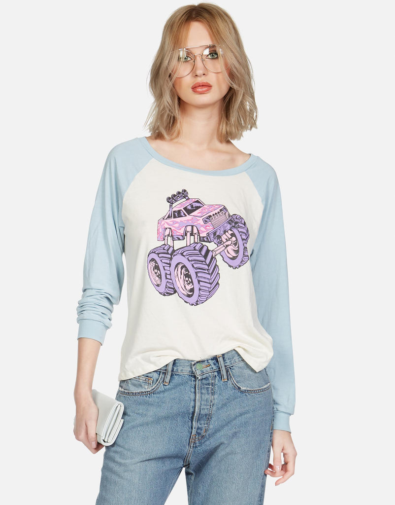Lauren Moshi Women's Nola Monster Truck - 
