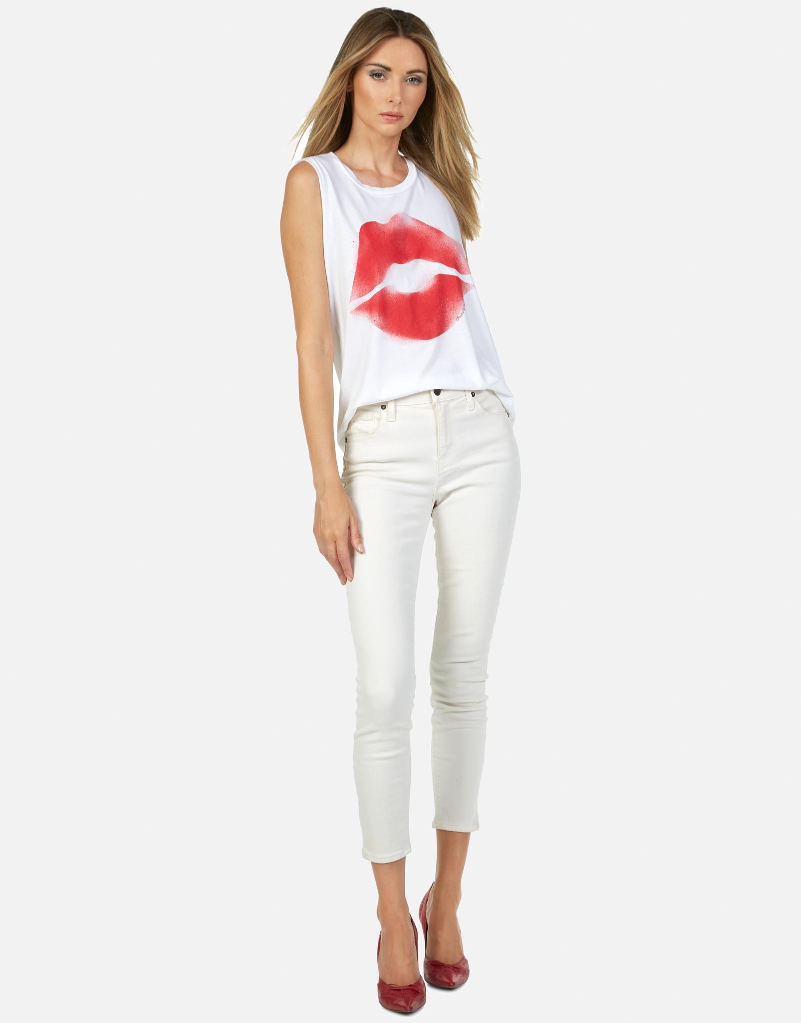 Lauren Moshi Women's Kel Spray Kiss - 