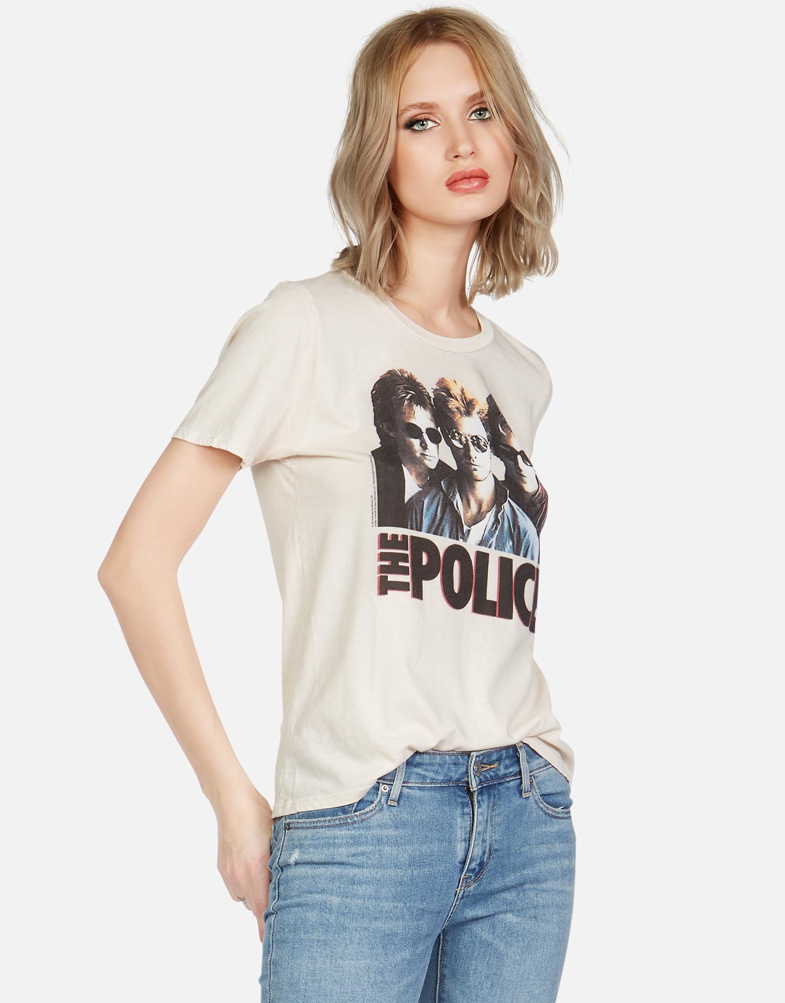 Lauren Moshi X Perryscope X Police Women's Croft Police Ghost in The Machine - 