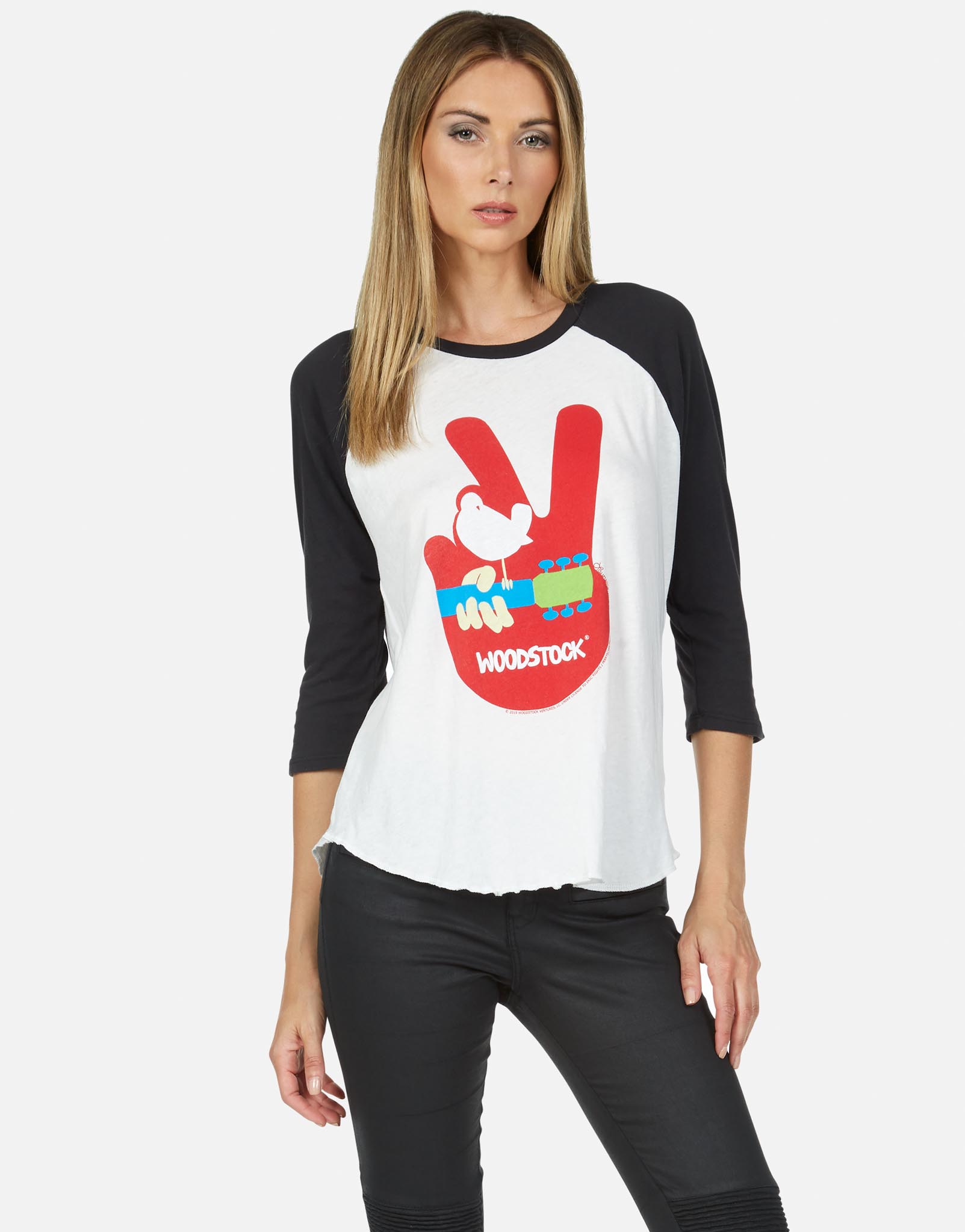 Lauren Moshi X Woodstock Women's Kenya Woodstock Peace - 