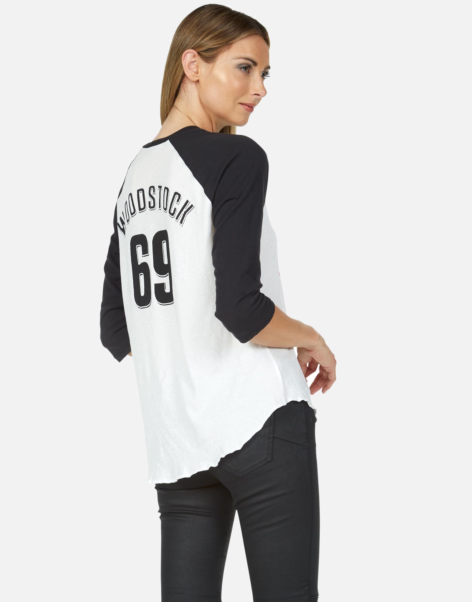 Lauren Moshi X Woodstock Women's Kenya Woodstock Peace - 