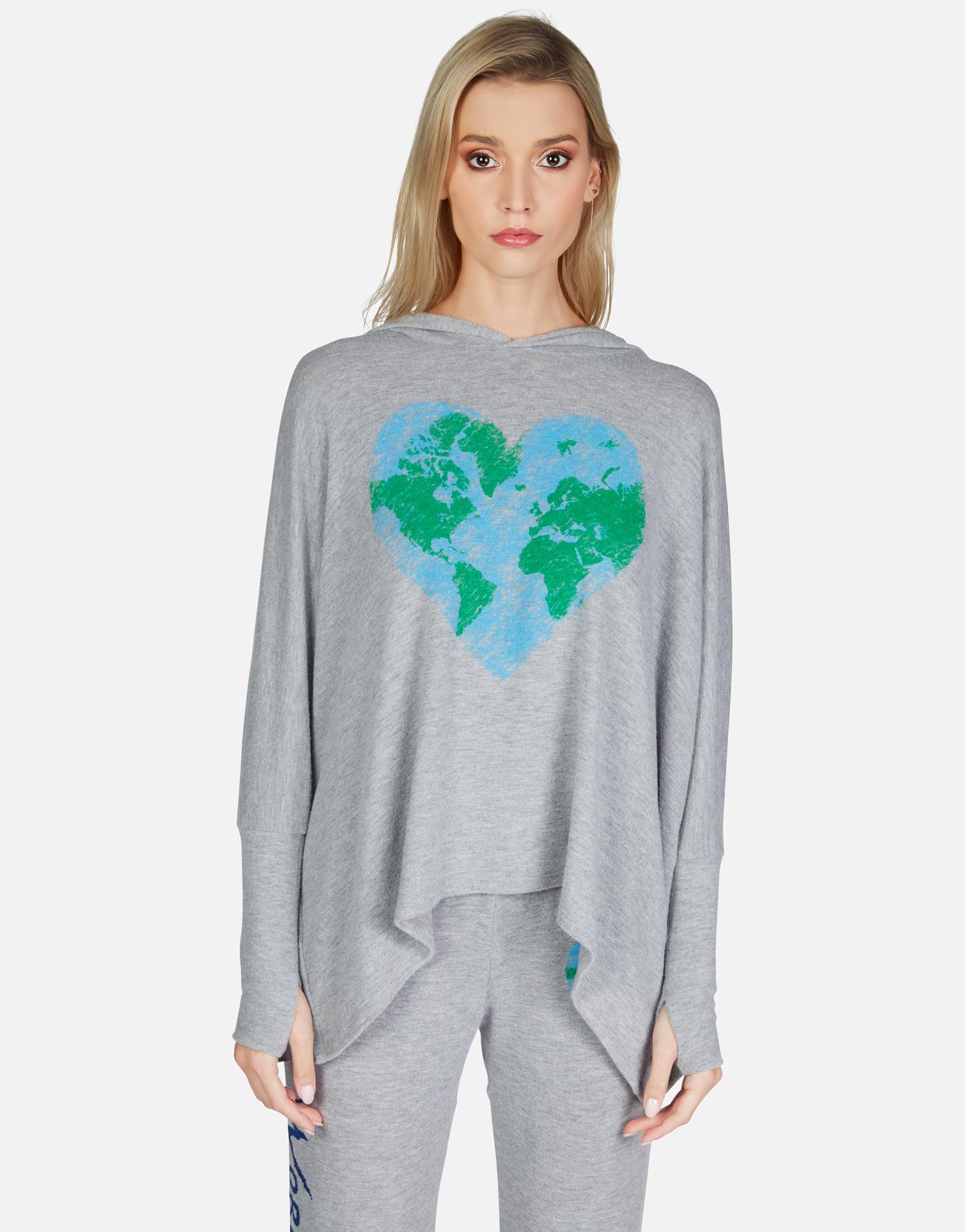 Lauren Moshi Women's Wilma World Love - 