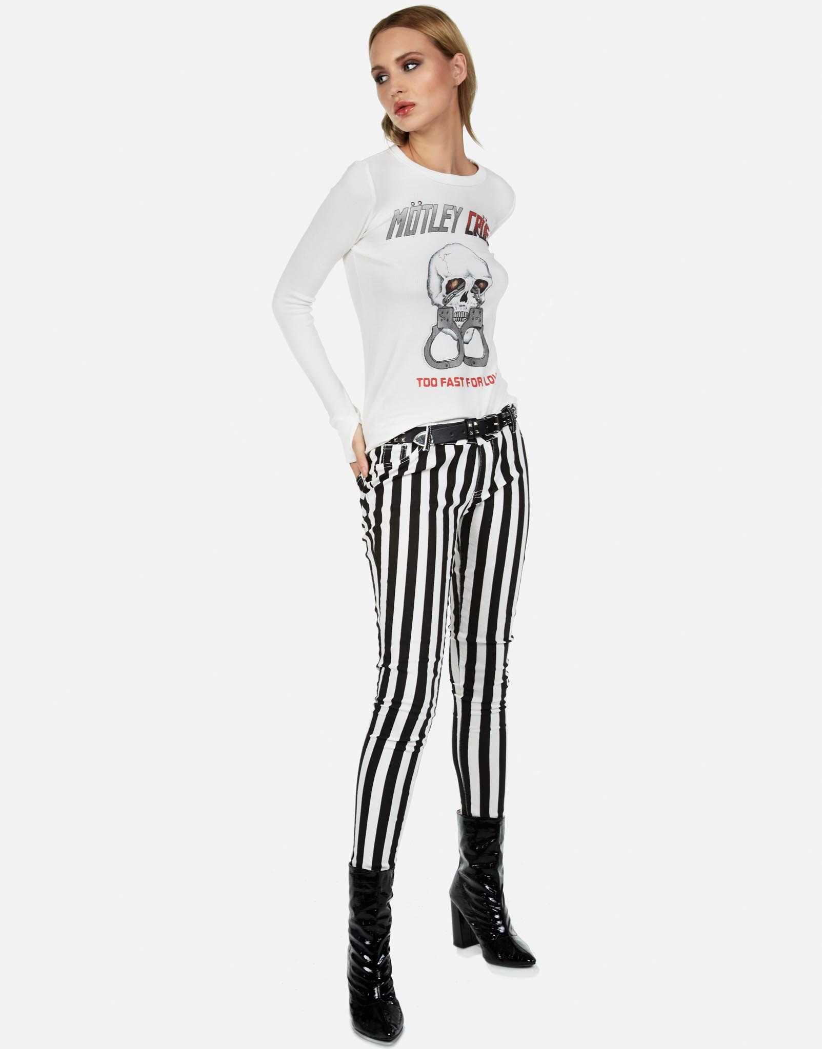 Lauren Moshi X Epic Women's Mckinley Too Fast For Love - 