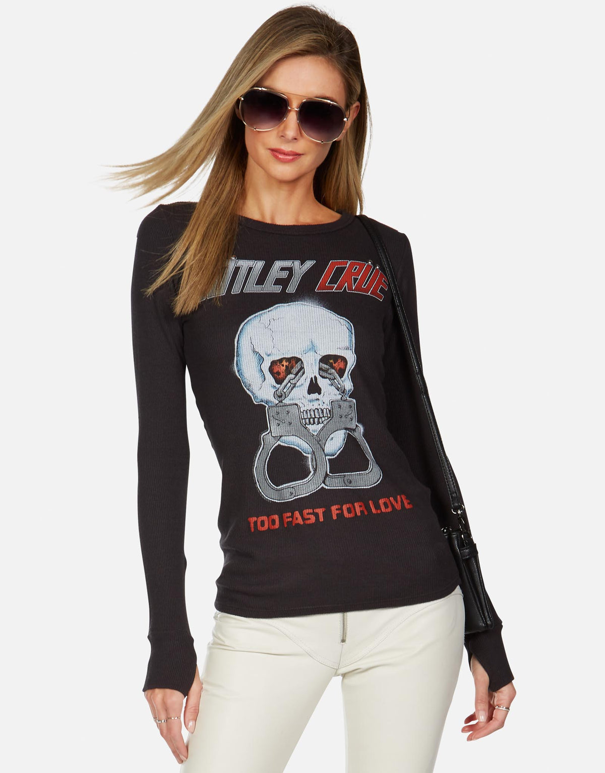 Lauren Moshi X Epic Women's Mckinley Too Fast For Love - Onyx