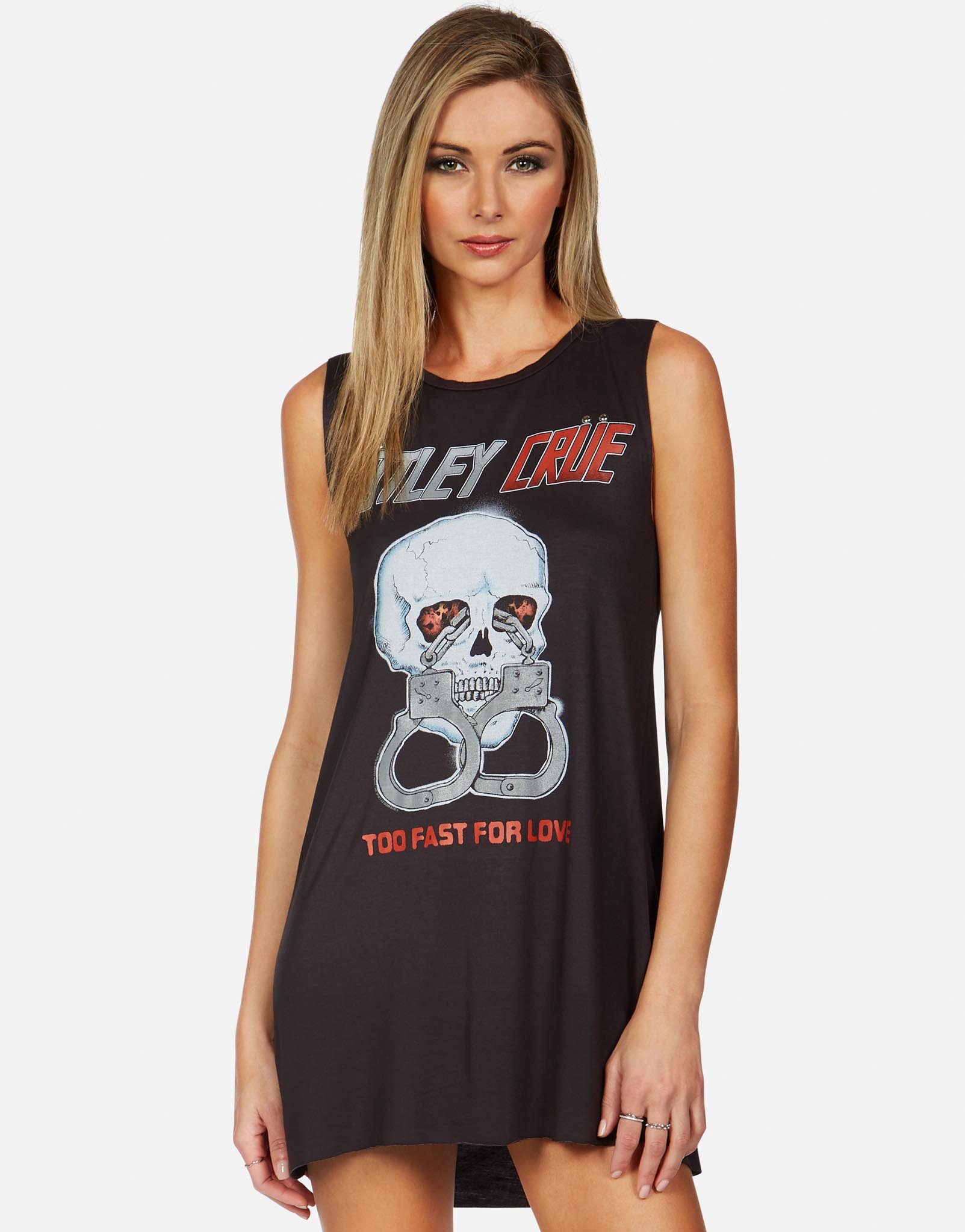 Lauren Moshi X Epic Women's Deanna Too Fast For Love - 