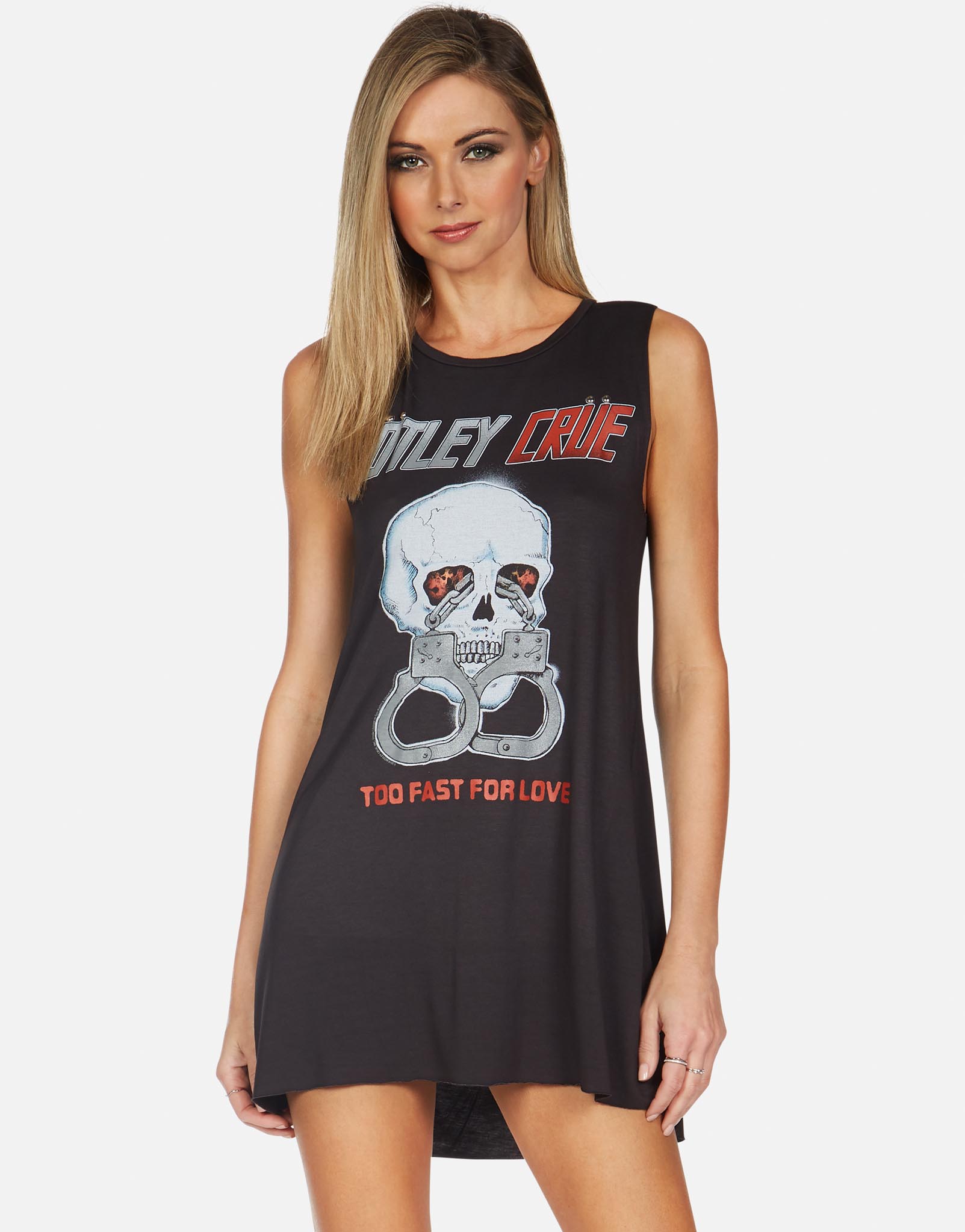 Lauren Moshi X Epic Women's Deanna Too Fast For Love - 
