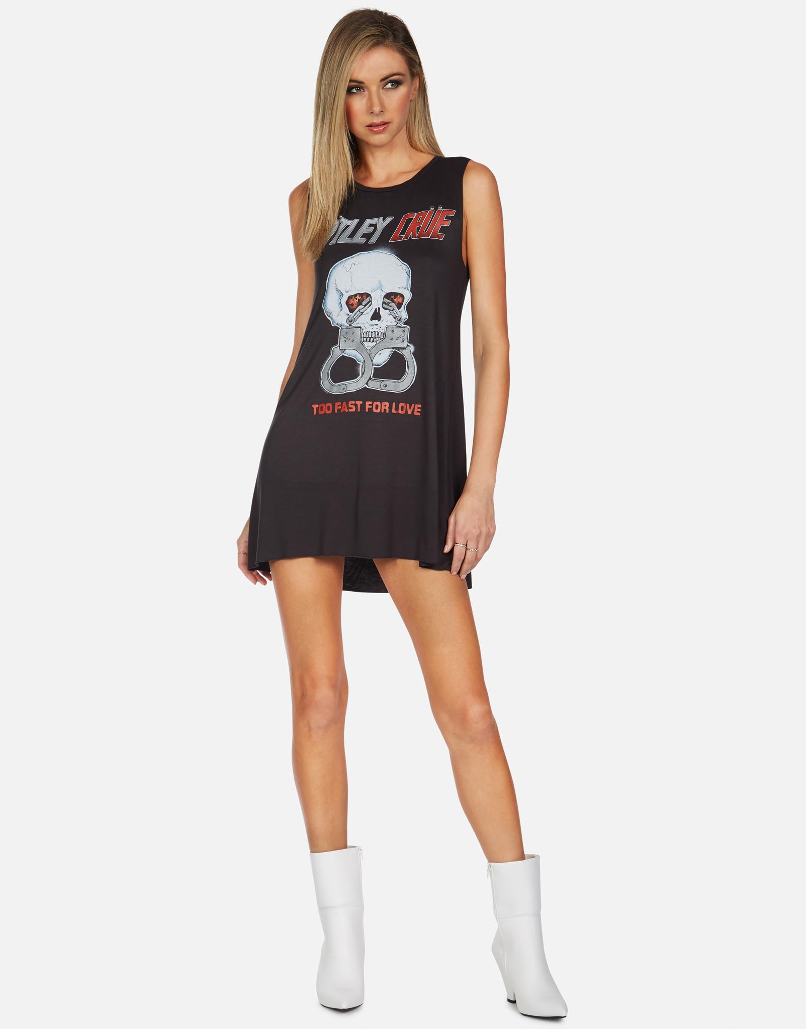 Lauren Moshi X Epic Women's Deanna Too Fast For Love - 