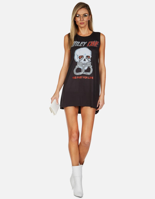 Lauren Moshi X Epic Women's Deanna Too Fast For Love - 
