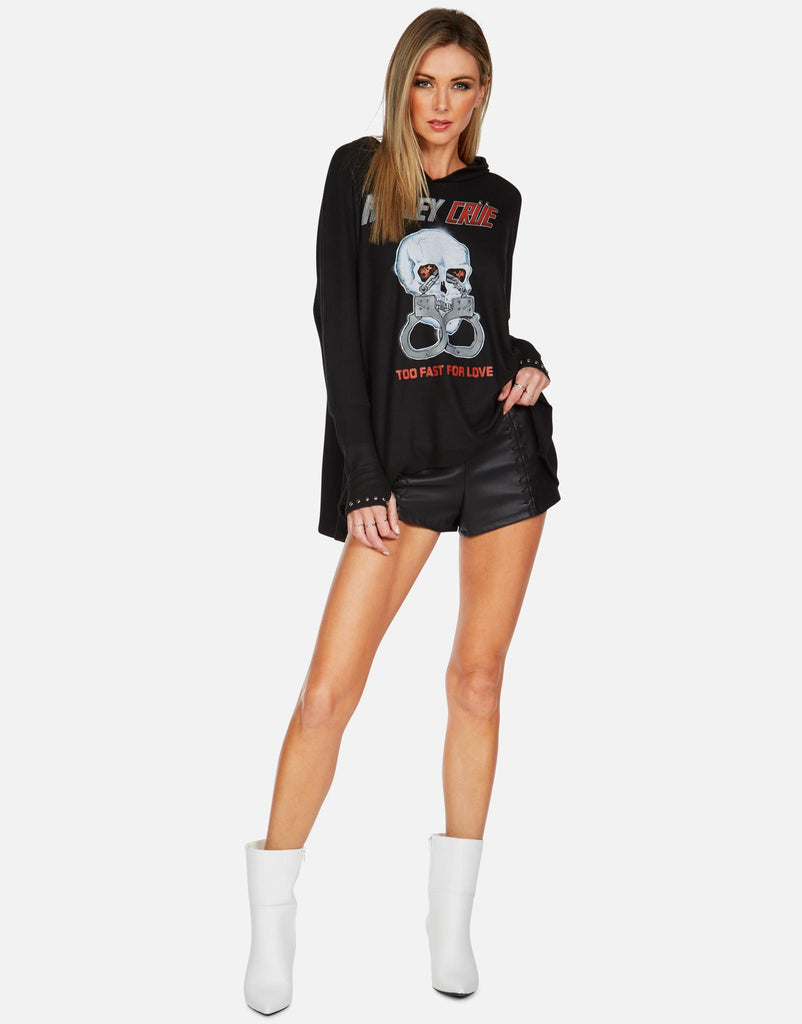 Lauren Moshi X Epic Women's Wilma Too Fast For Love - 