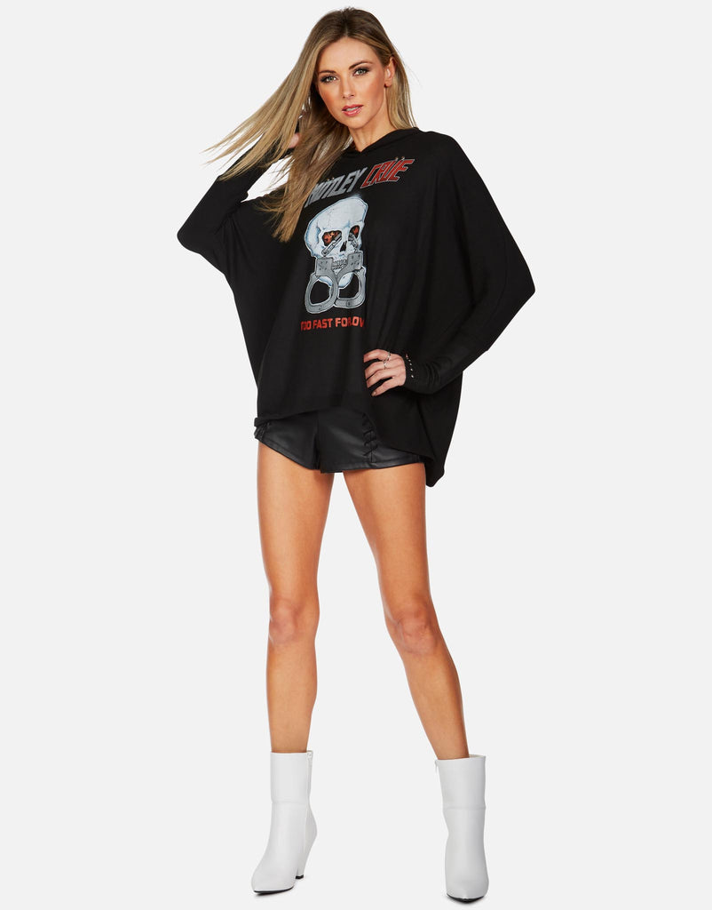 Lauren Moshi X Epic Women's Wilma Too Fast For Love - 