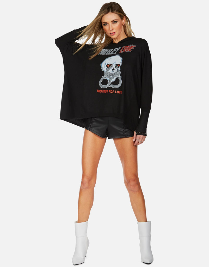Lauren Moshi X Epic Women's Wilma Too Fast For Love - 