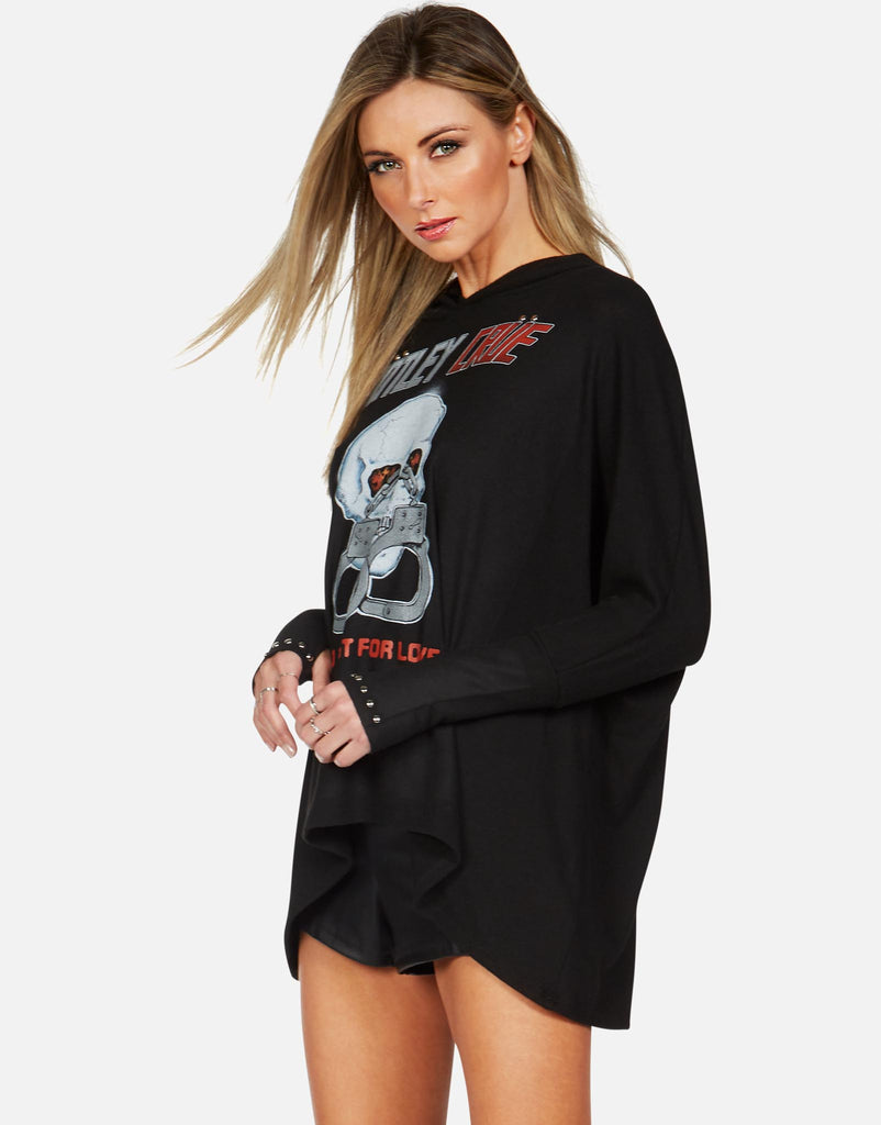 Lauren Moshi X Epic Women's Wilma Too Fast For Love - 