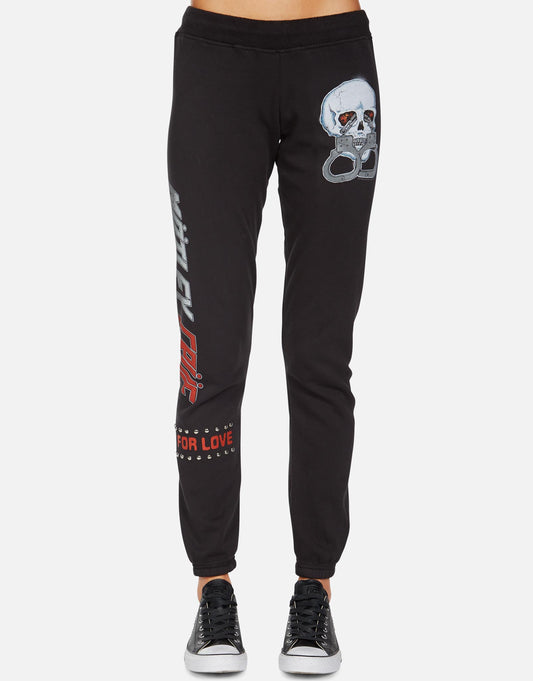 Lauren Moshi X Epic Women's Gia Too Fast For Love - Black