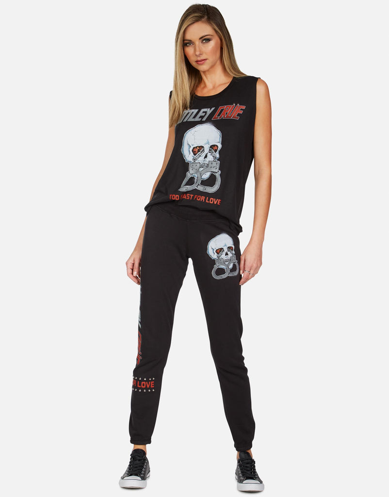 Lauren Moshi X Epic Women's Gia Too Fast For Love - 
