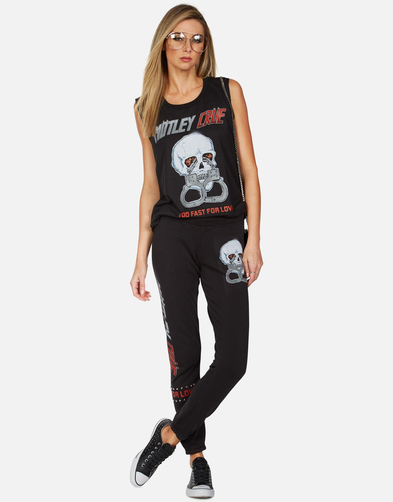 Lauren Moshi X Epic Women's Gia Too Fast For Love - 
