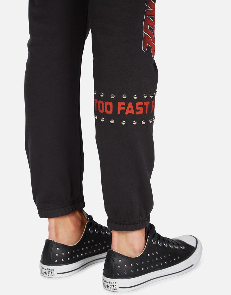 Lauren Moshi X Epic Women's Gia Too Fast For Love - 
