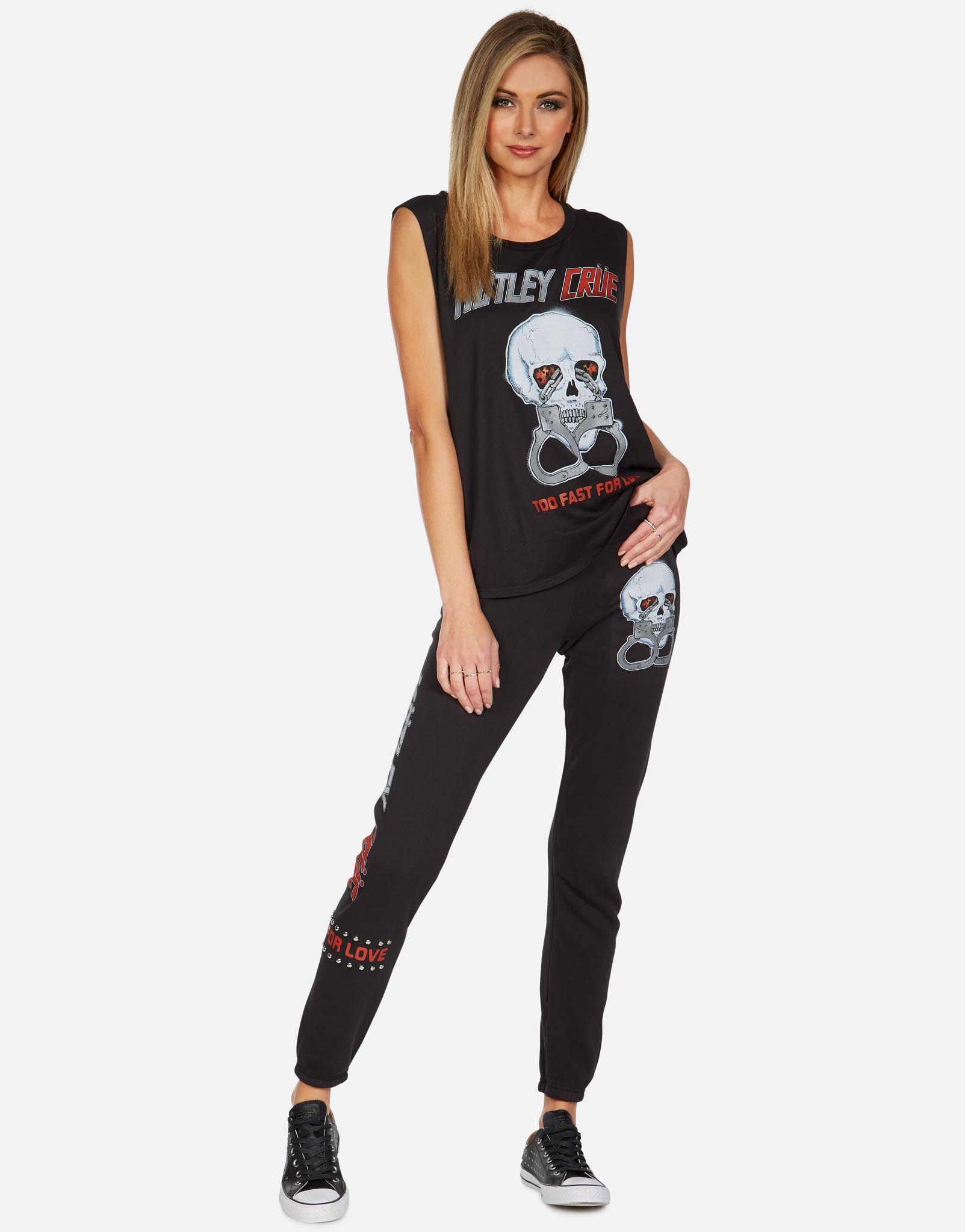 Lauren Moshi X Epic Women's Kel Too Fast For Love - 