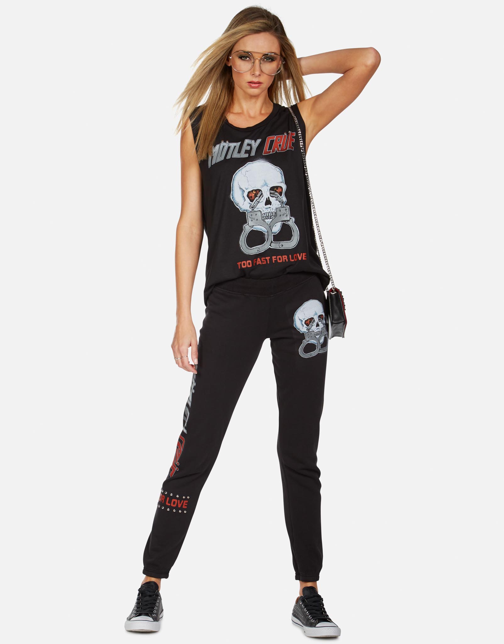 Lauren Moshi X Epic Women's Kel Too Fast For Love - 