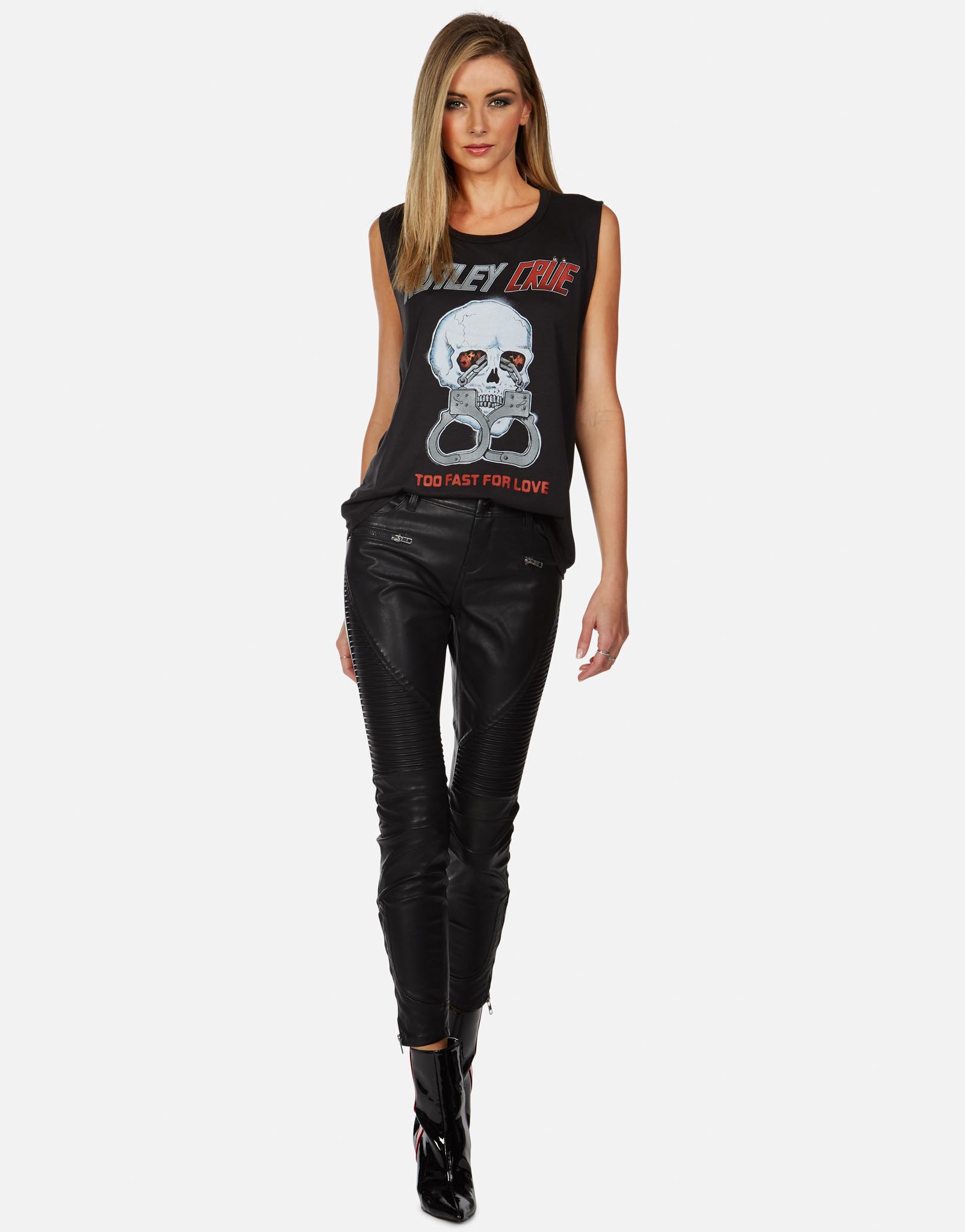 Lauren Moshi X Epic Women's Kel Too Fast For Love - 