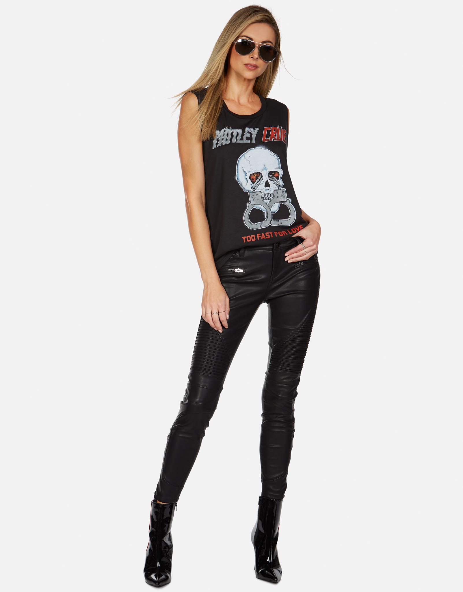 Lauren Moshi X Epic Women's Kel Too Fast For Love - 