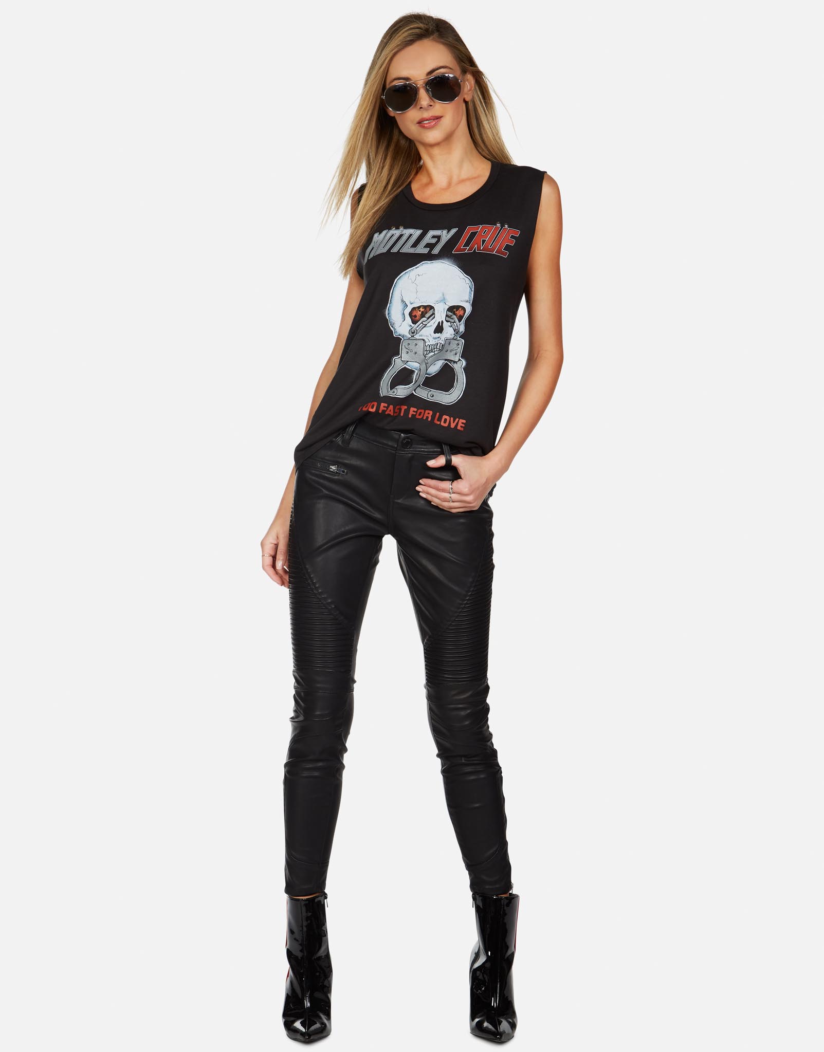 Lauren Moshi X Epic Women's Kel Too Fast For Love - 