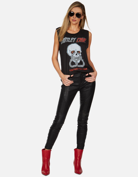 Lauren Moshi X Epic Women's Kel Too Fast For Love - 
