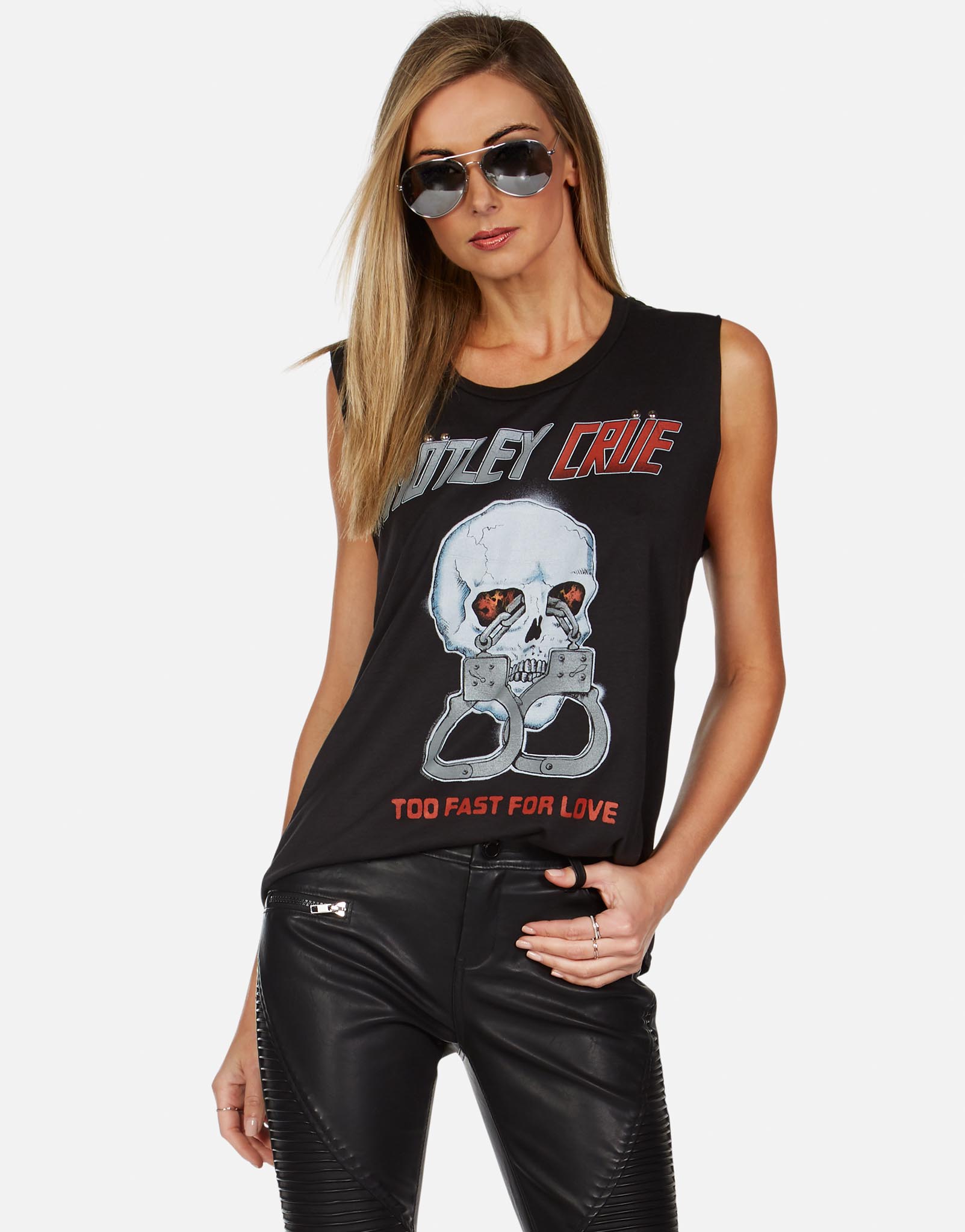 Lauren Moshi X Epic Women's Kel Too Fast For Love - 