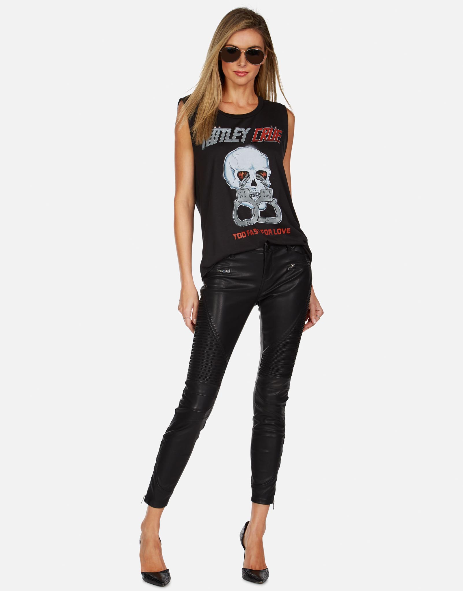 Lauren Moshi X Epic Women's Kel Too Fast For Love - 
